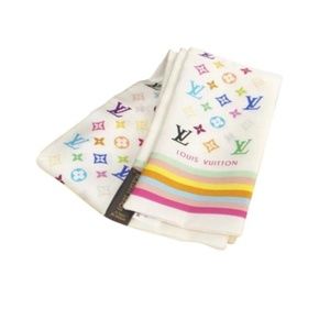 LOUIS VUITTON LV Twilly Monogram